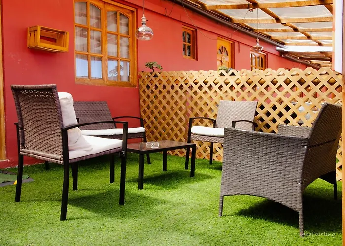 Cabanas Antay, Antes Casa Kirckir