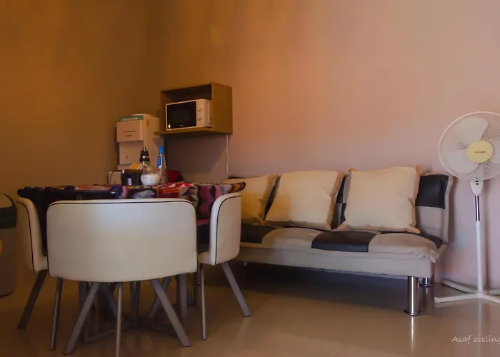 Cabanas Antay, Antes Casa Kirckir