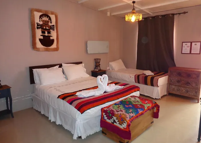 Cabanas Antay, Antes Casa Kirckir