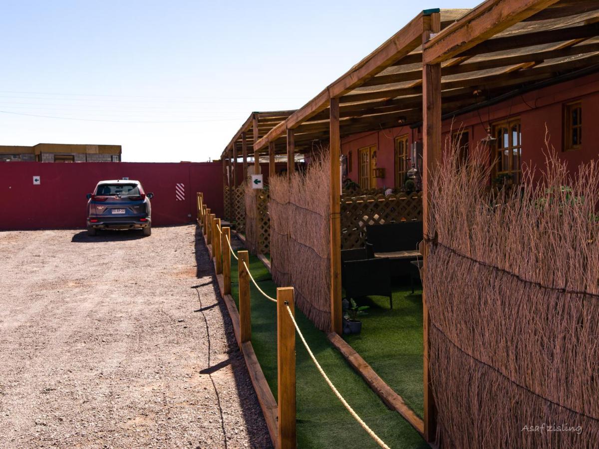 Antay, Antes Casa Kirckir Apartment San Pedro de Atacama